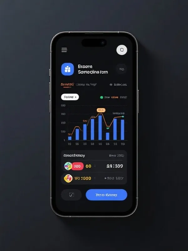 澳洲幸运5 APP界面展示