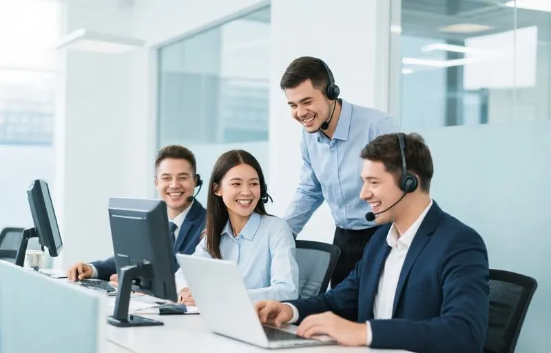 Customer Support Team
